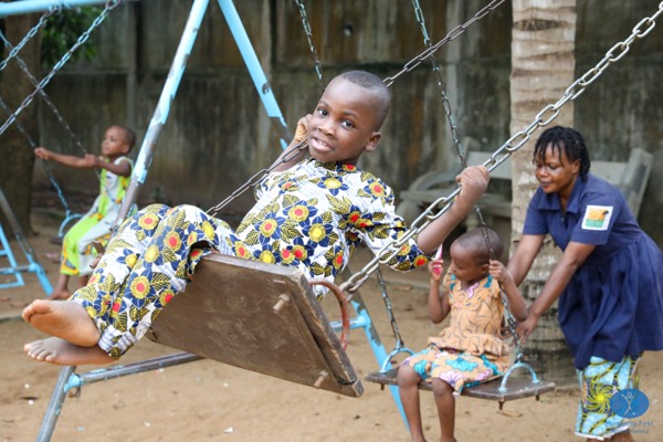 Benin Waisenheim 2023, Bild 9