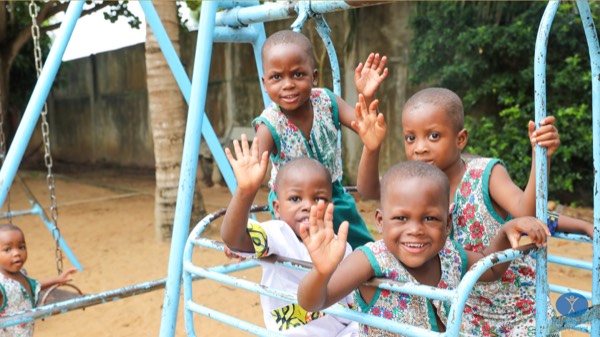 Benin Waisenheim 2023, Bild 21