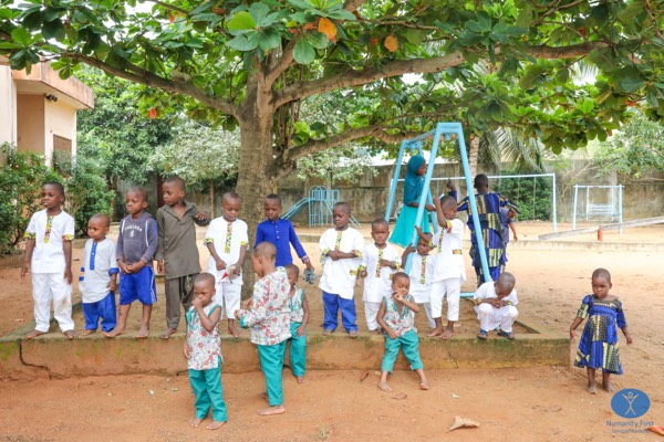 Benin Waisenheim 2023, Bild 22
