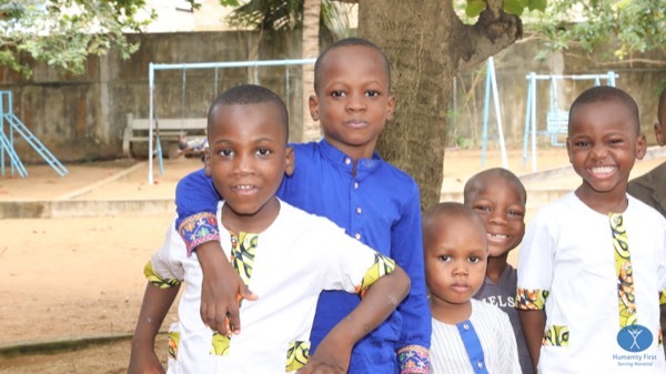 Benin Waisenheim 2023, Bild 23