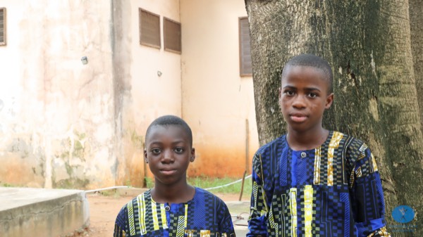 Benin Waisenheim 2023, Bild 25