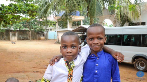 Benin Waisenheim 2023, Bild 26