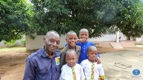 Benin Waisenheim 2023, Bild 27