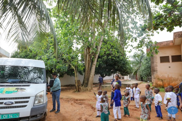 Benin Waisenheim 2023, Bild 28