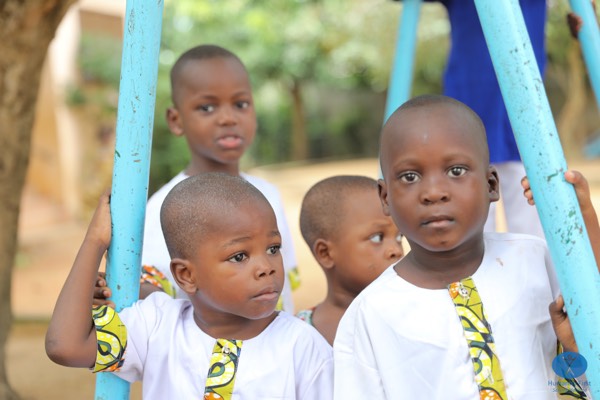 Benin Waisenheim 2023, Bild 32