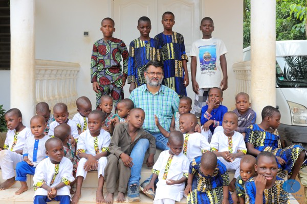 Benin Waisenheim 2023, Bild 38