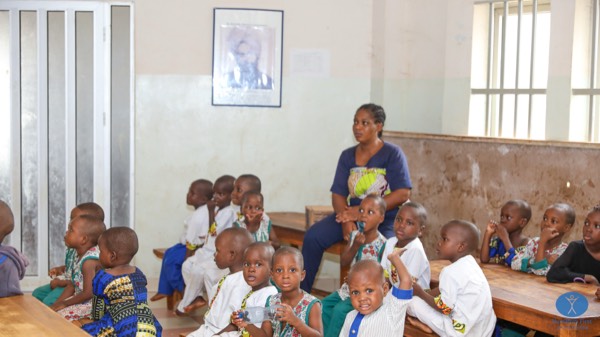 Benin Waisenheim 2023, Bild 45