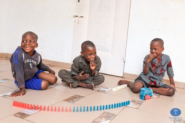 Benin Waisenheim 2023, Bild 47
