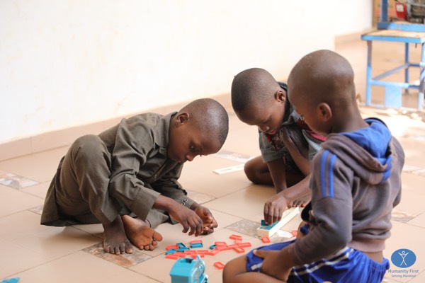 Benin Waisenheim 2023, Bild 48
