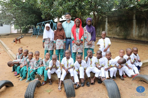 Benin Waisenheim 2023, Bild 55