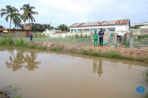 Benin Waisenheim 2023, Bild 64