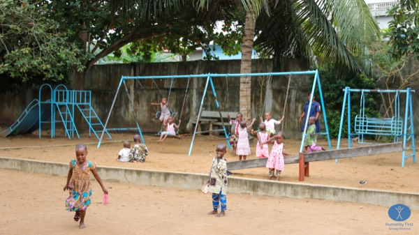 Benin Waisenheim 2023, Bild 5
