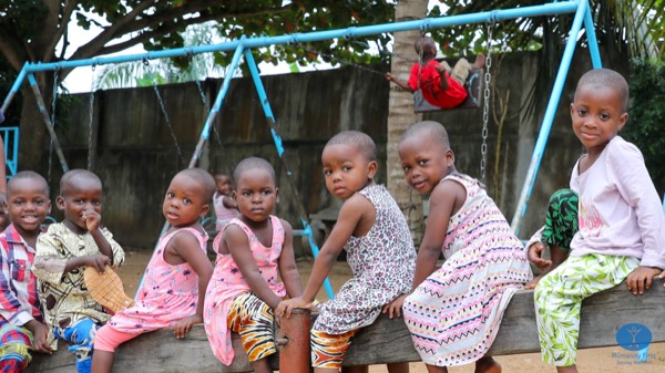 Benin Waisenheim 2023, Bild 79