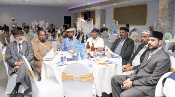HF Jubiläumsdinner – 30 Jahre, Bild 10