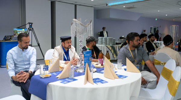 HF Jubiläumsdinner – 30 Jahre, Bild 16