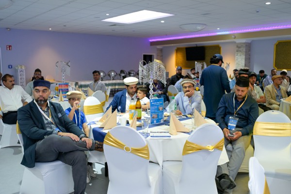 HF Jubiläumsdinner – 30 Jahre, Bild 22