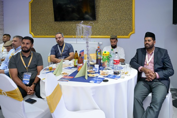 HF Jubiläumsdinner – 30 Jahre, Bild 25