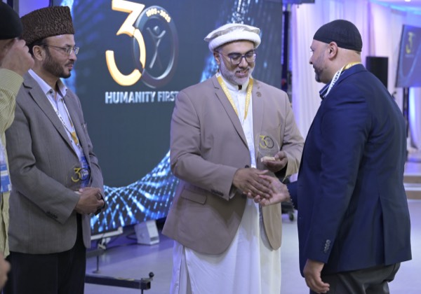 HF Jubiläumsdinner – 30 Jahre, Bild 30