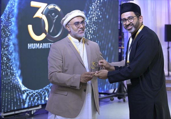 HF Jubiläumsdinner – 30 Jahre, Bild 32