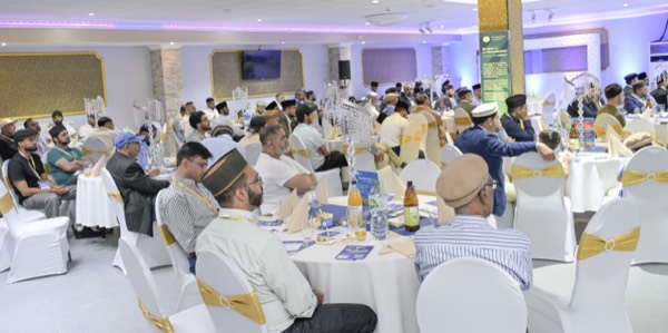 HF Jubiläumsdinner – 30 Jahre, Bild 35