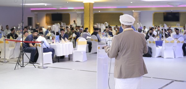 HF Jubiläumsdinner – 30 Jahre, Bild 41