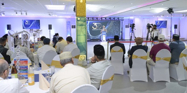 HF Jubiläumsdinner – 30 Jahre, Bild 42