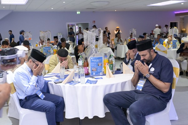 HF Jubiläumsdinner – 30 Jahre, Bild 49