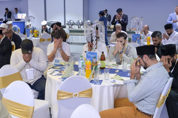 HF Jubiläumsdinner – 30 Jahre, Bild 50
